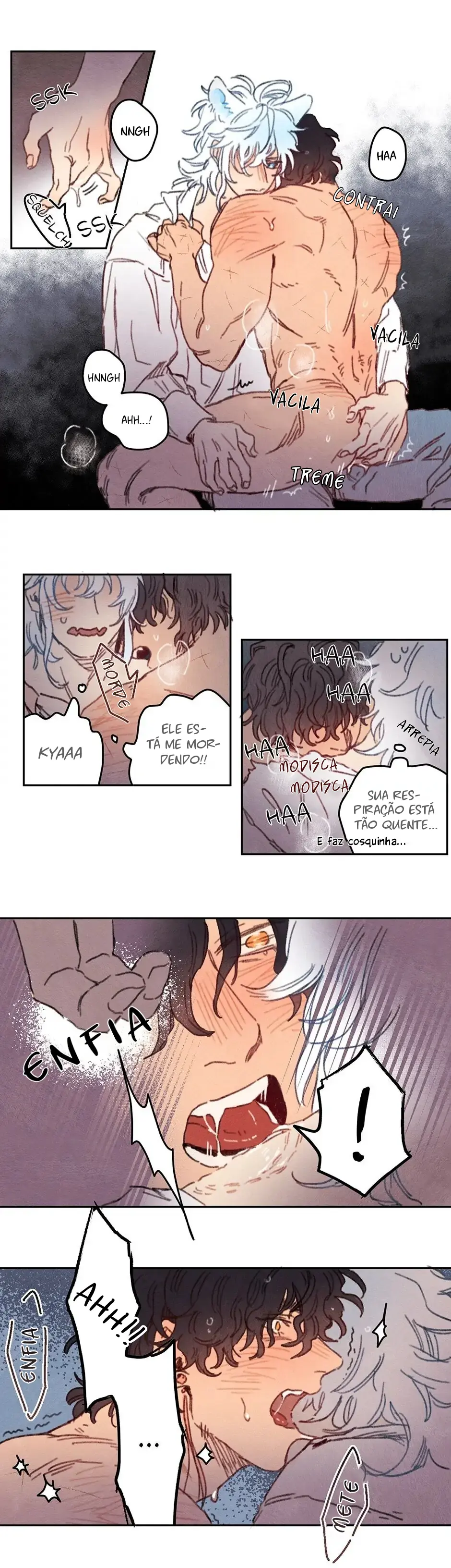 Rix vanus – Capítulo 24 Yaoi – Página 18