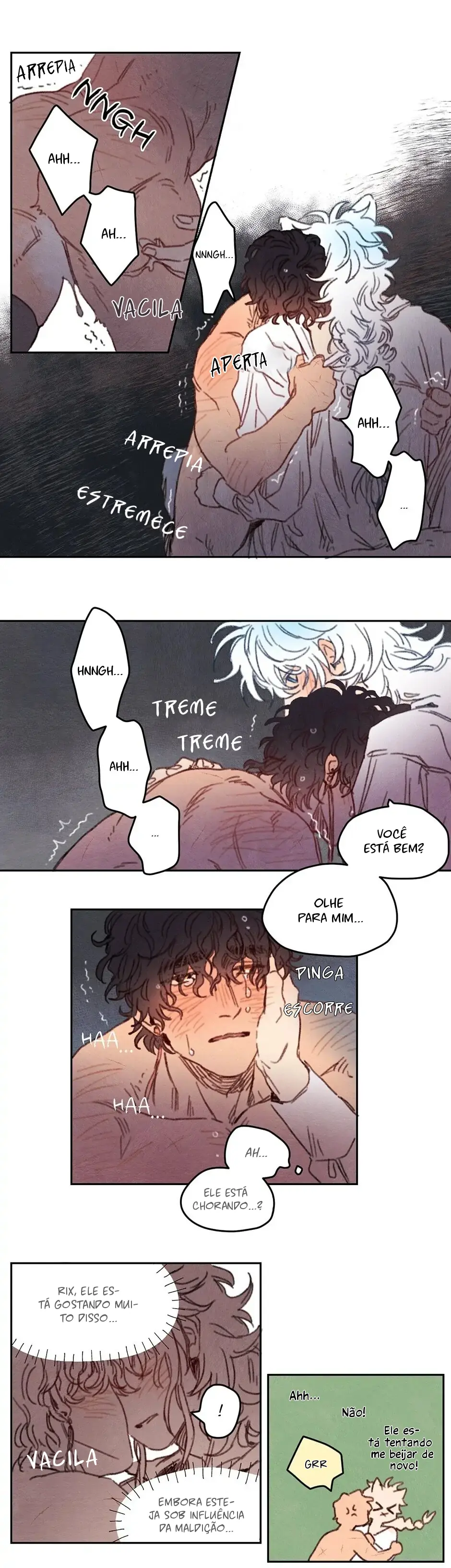 Rix vanus – Capítulo 24 Yaoi – Página 19