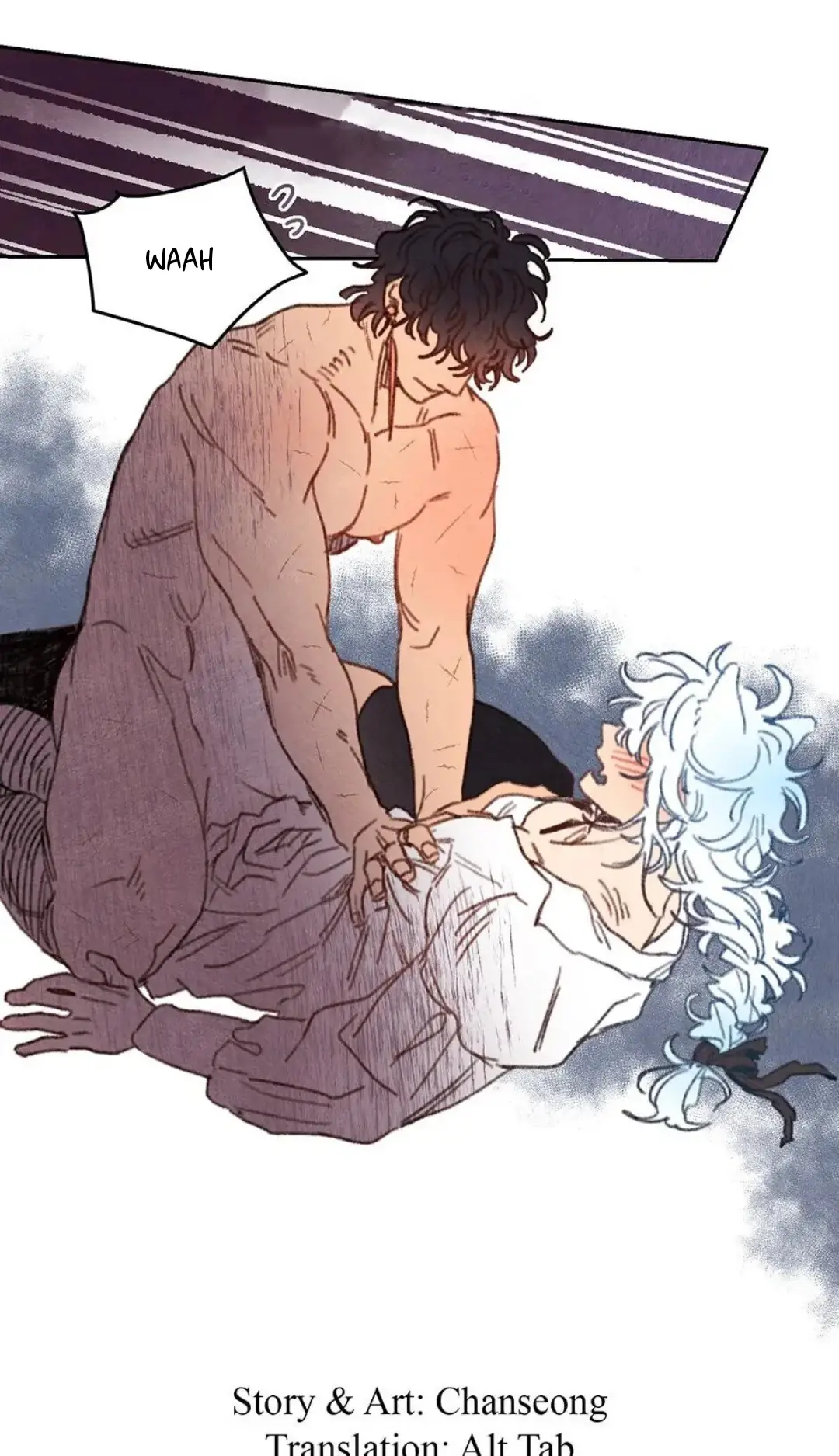 Rix vanus – Capítulo 24 Yaoi – Página 20