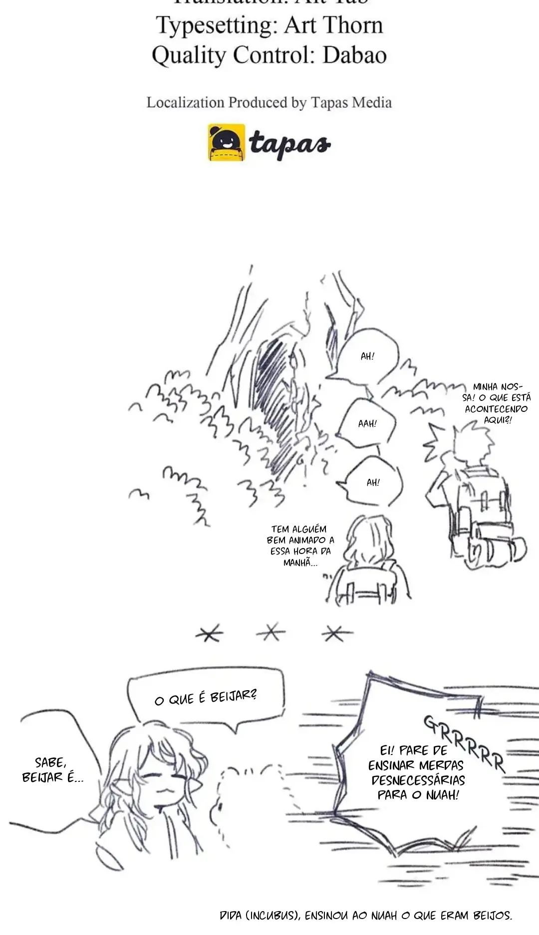 Rix vanus – Capítulo 24 Yaoi – Página 21