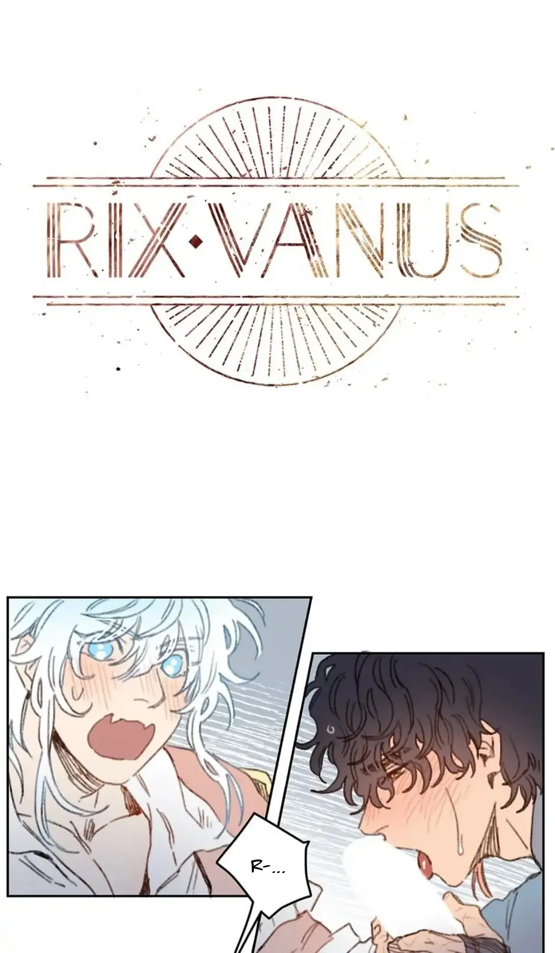 Rix vanus – Capítulo 24 Yaoi – Página 5