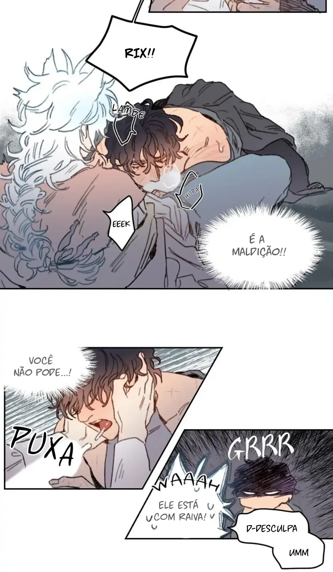 Rix vanus – Capítulo 24 Yaoi – Página 6