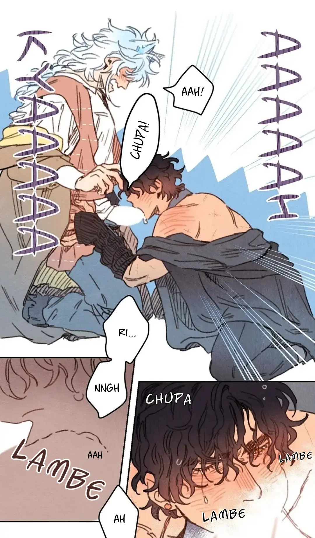 Rix vanus – Capítulo 24 Yaoi – Página 7