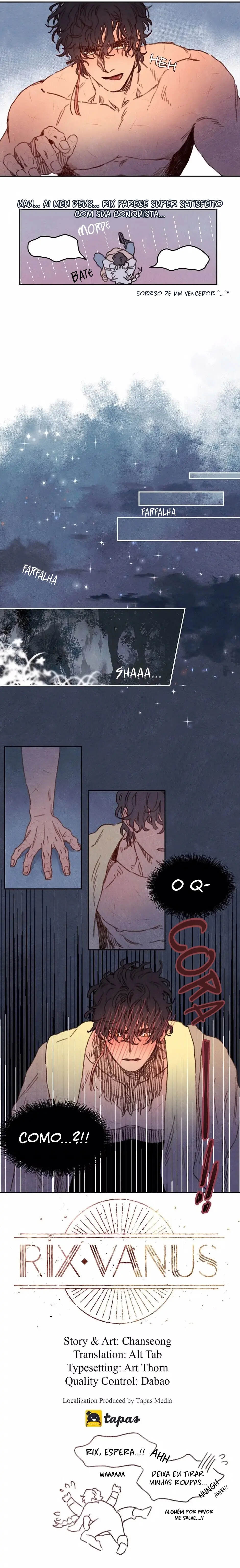 Rix vanus – Capítulo 25 Yaoi – Página 4