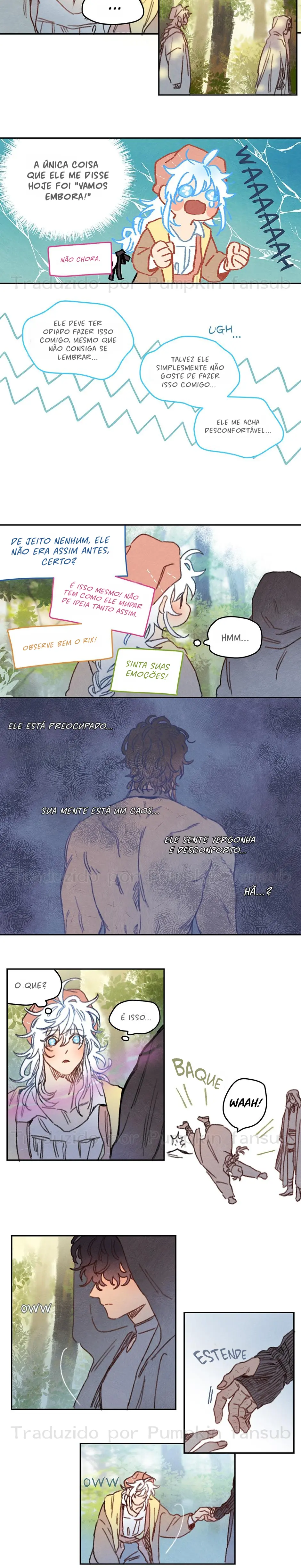 Rix vanus – Capítulo 26 Yaoi – Página 8