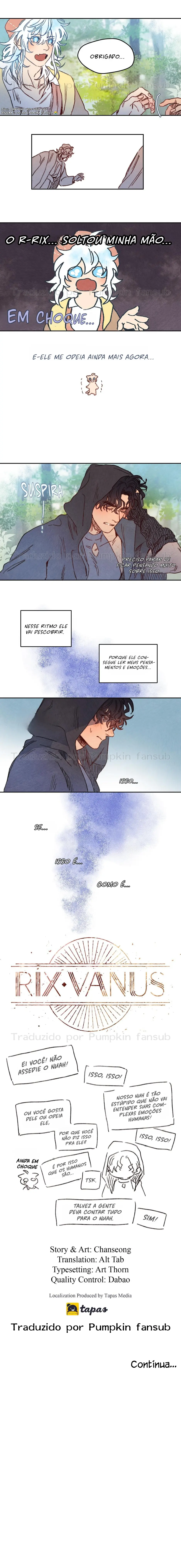 Rix vanus – Capítulo 26 Yaoi – Página 9