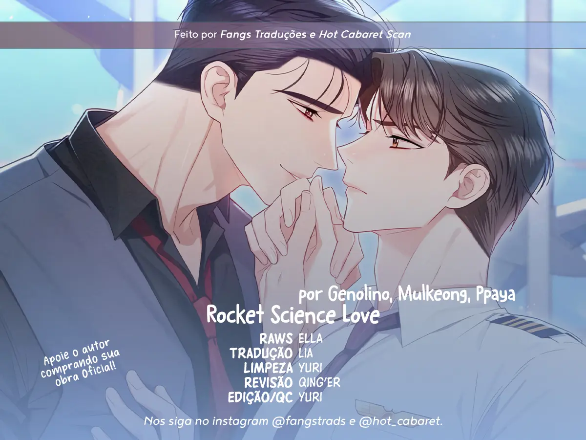 Rocket Science Love – Capítulo 00 Yaoi – Página 1