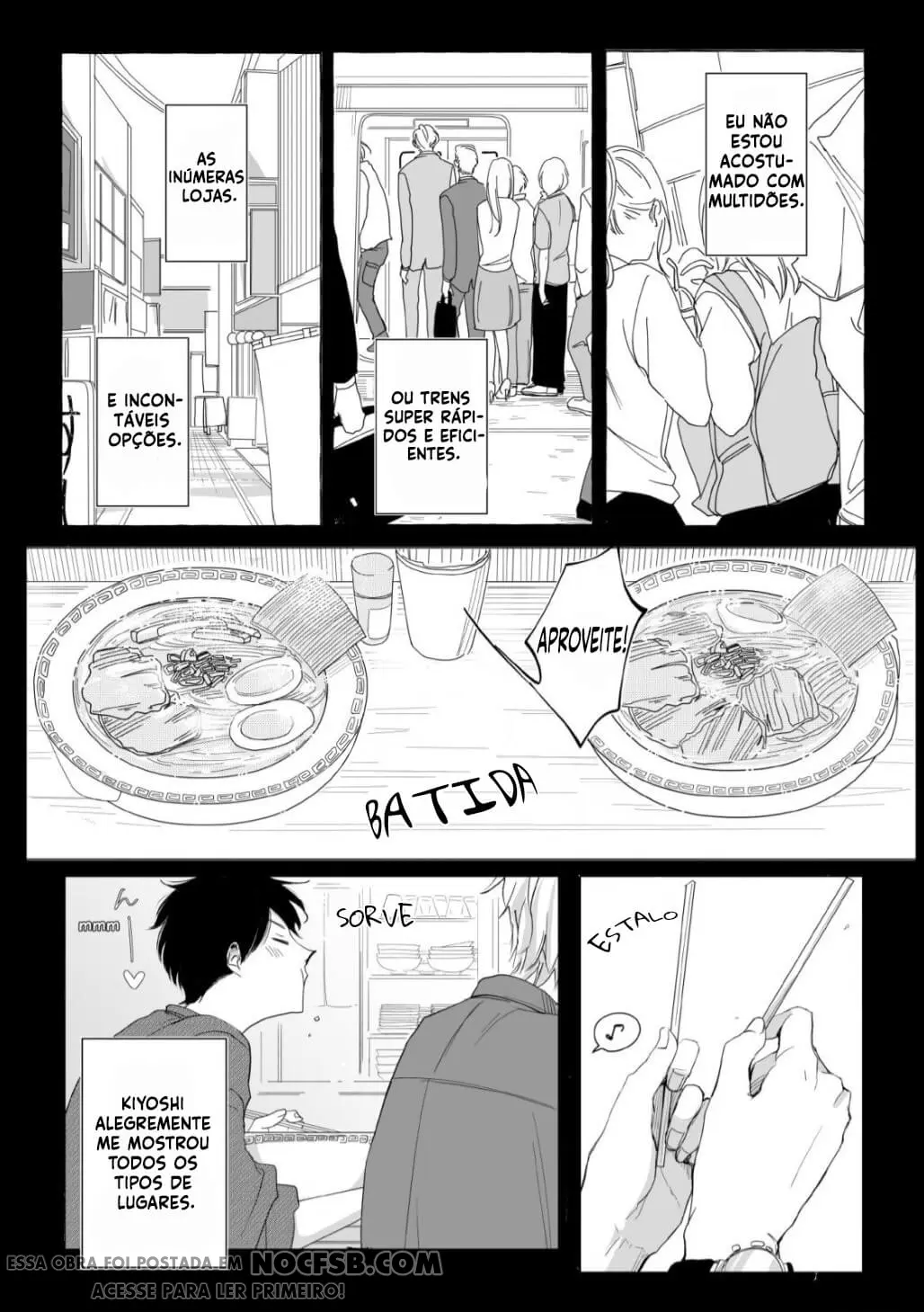 Romance de longa distância – Capítulo 01 Yaoi – Página 10