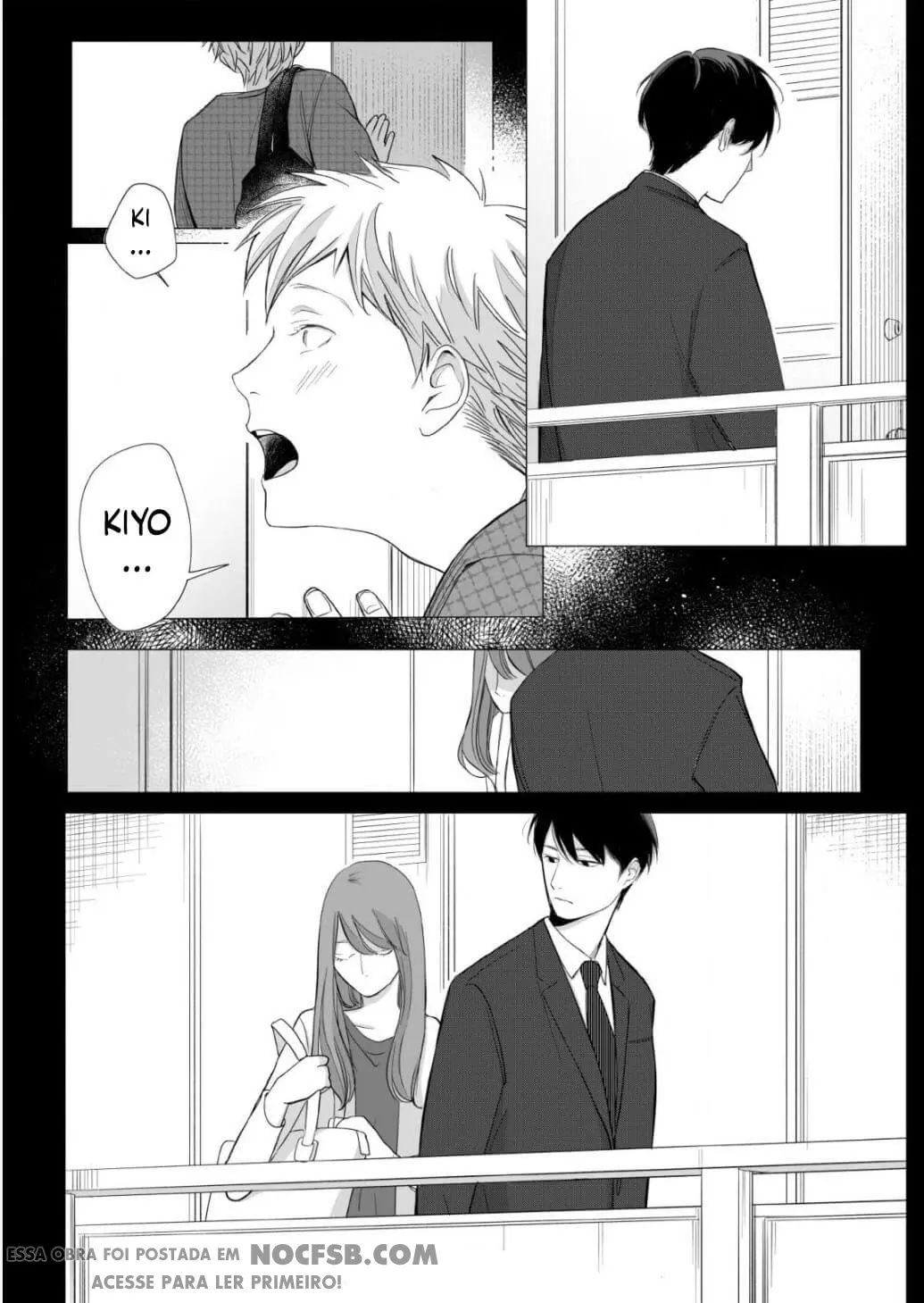 Romance de longa distância – Capítulo 01 Yaoi – Página 18