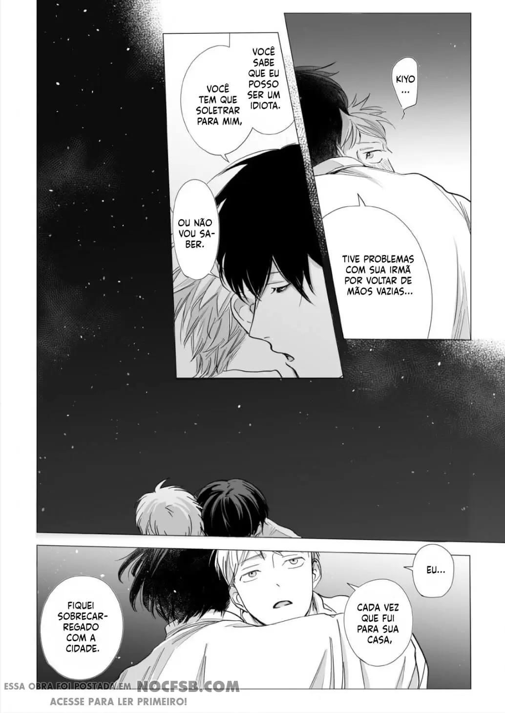 Romance de longa distância – Capítulo 02 Yaoi – Página 5