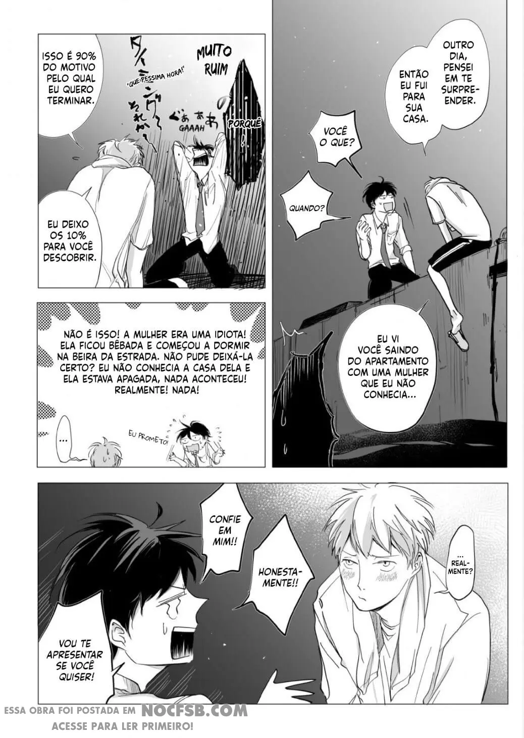 Romance de longa distância – Capítulo 02 Yaoi – Página 9