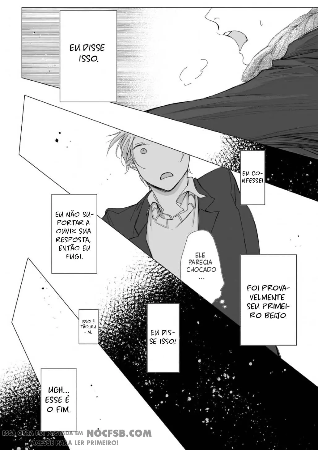 Romance de longa distância – Capítulo 04 Yaoi – Página 26