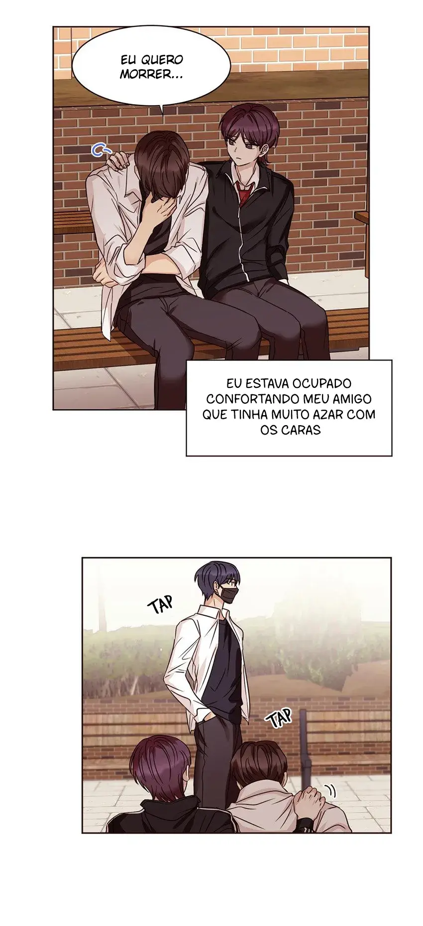 Romance Involuntário – Capítulo 01 Yaoi – Página 11 Romance Involuntário – Capítulo 01 Yaoi – Página 11