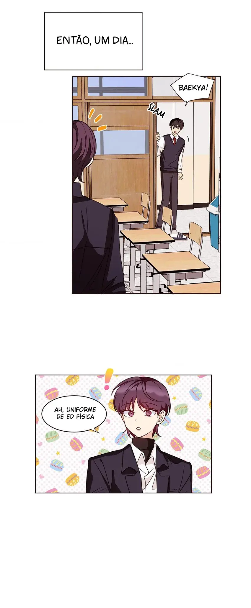 Romance Involuntário – Capítulo 01 Yaoi – Página 13 Romance Involuntário – Capítulo 01 Yaoi – Página 13