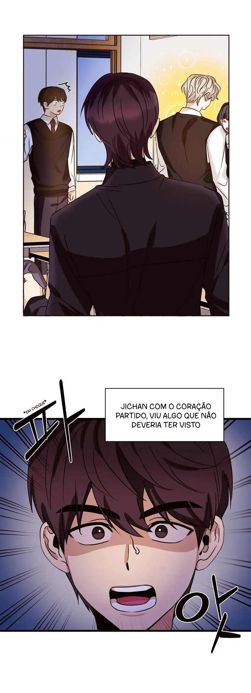 Romance Involuntário – Capítulo 01 Yaoi – Página 14 Romance Involuntário – Capítulo 01 Yaoi – Página 14