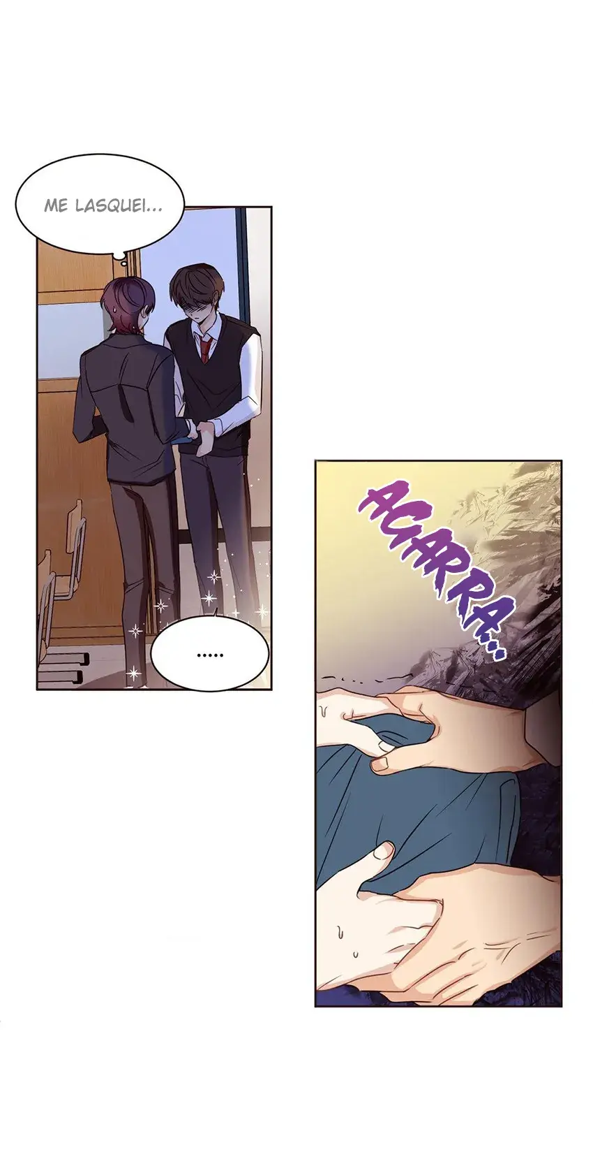 Romance Involuntário – Capítulo 01 Yaoi – Página 16 Romance Involuntário – Capítulo 01 Yaoi – Página 16