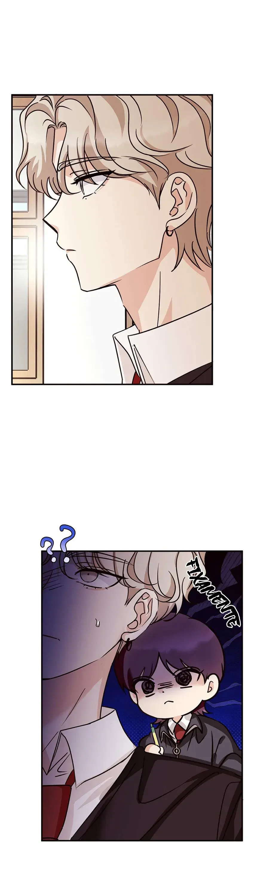 Romance Involuntário – Capítulo 01 Yaoi – Página 25 Romance Involuntário – Capítulo 01 Yaoi – Página 25