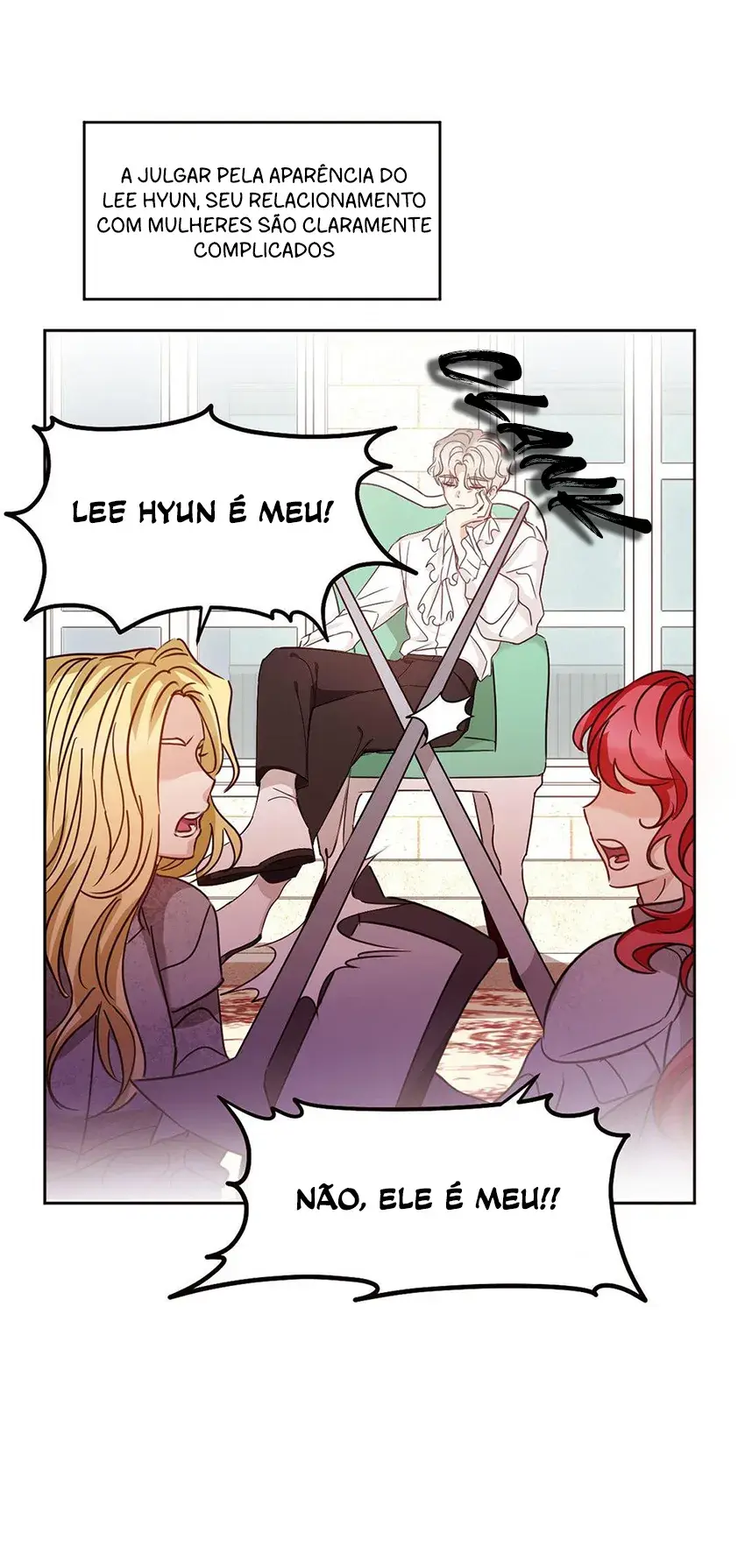 Romance Involuntário – Capítulo 01 Yaoi – Página 28 Romance Involuntário – Capítulo 01 Yaoi – Página 28