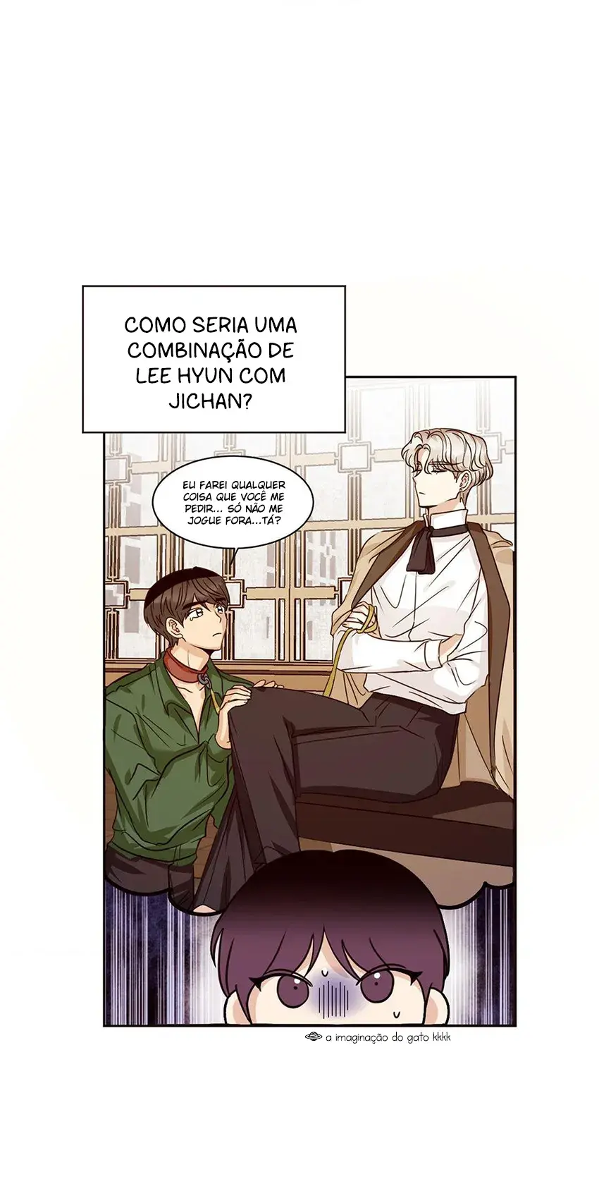 Romance Involuntário – Capítulo 01 Yaoi – Página 31 Romance Involuntário – Capítulo 01 Yaoi – Página 31