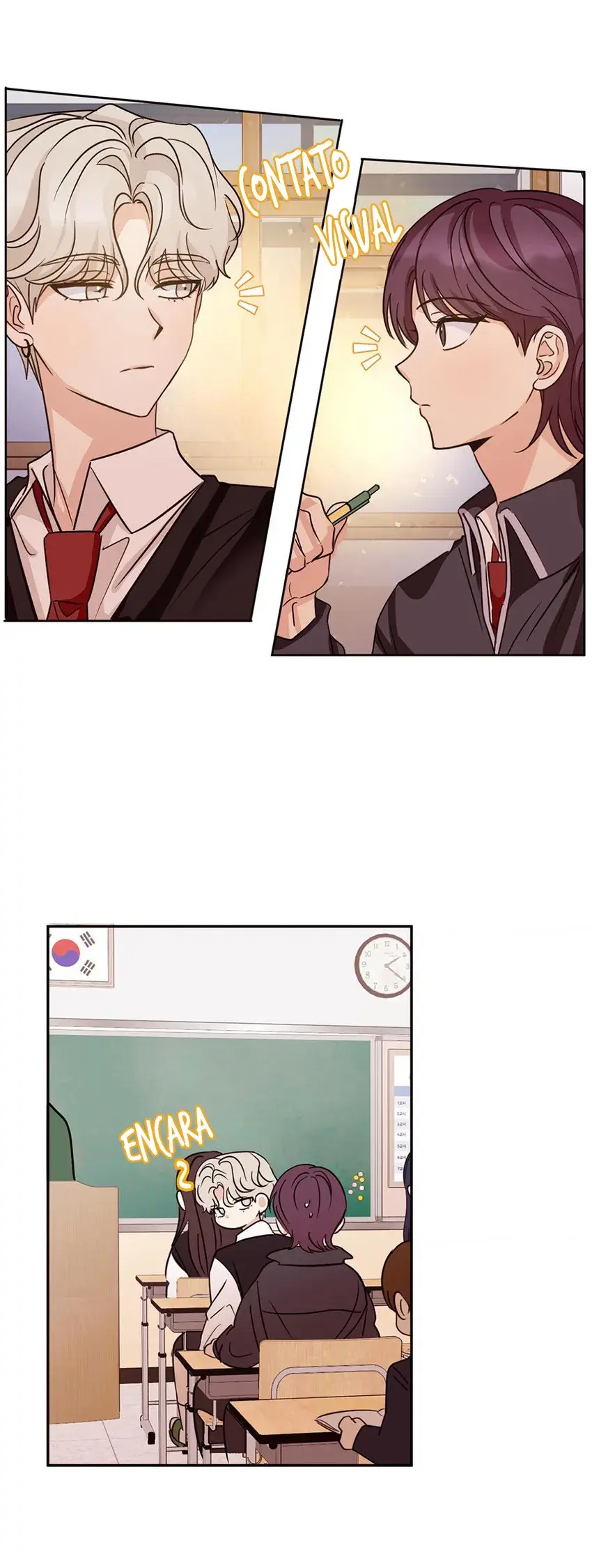 Romance Involuntário – Capítulo 01 Yaoi – Página 36 Romance Involuntário – Capítulo 01 Yaoi – Página 36