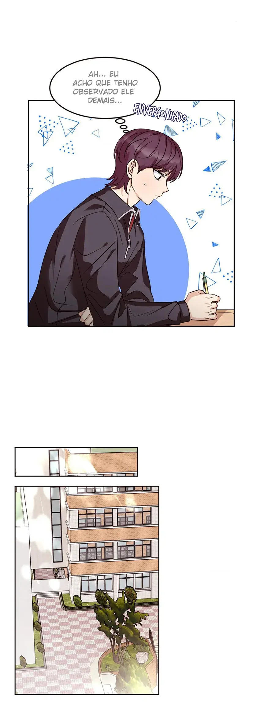 Romance Involuntário – Capítulo 01 Yaoi – Página 38 Romance Involuntário – Capítulo 01 Yaoi – Página 38