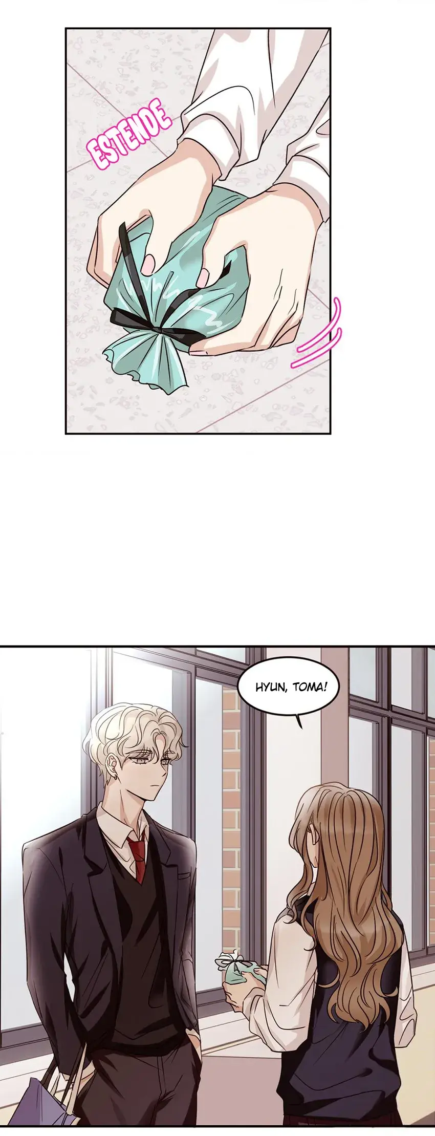 Romance Involuntário – Capítulo 01 Yaoi – Página 39 Romance Involuntário – Capítulo 01 Yaoi – Página 39