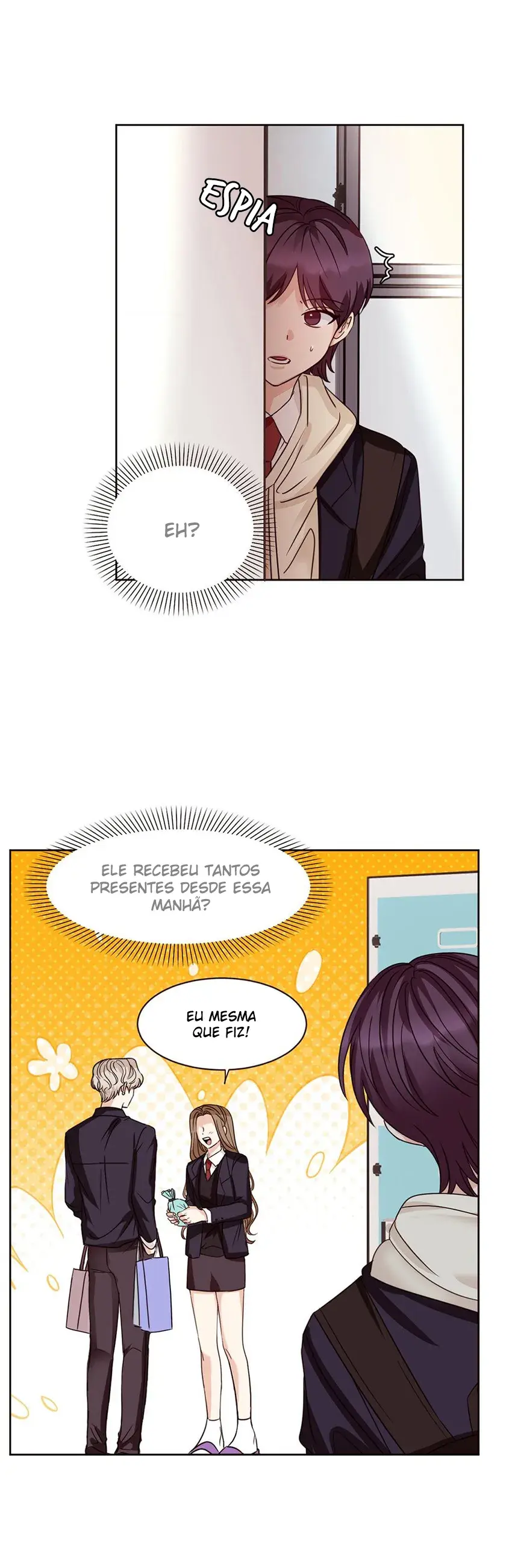 Romance Involuntário – Capítulo 01 Yaoi – Página 40 Romance Involuntário – Capítulo 01 Yaoi – Página 40