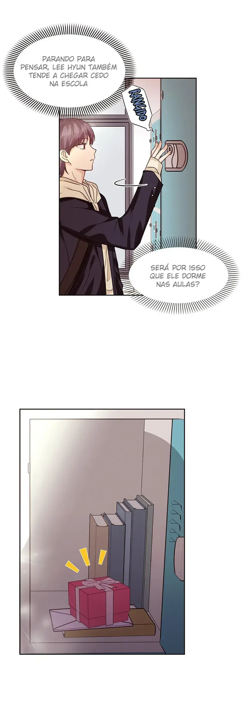 Romance Involuntário – Capítulo 01 Yaoi – Página 41 Romance Involuntário – Capítulo 01 Yaoi – Página 41