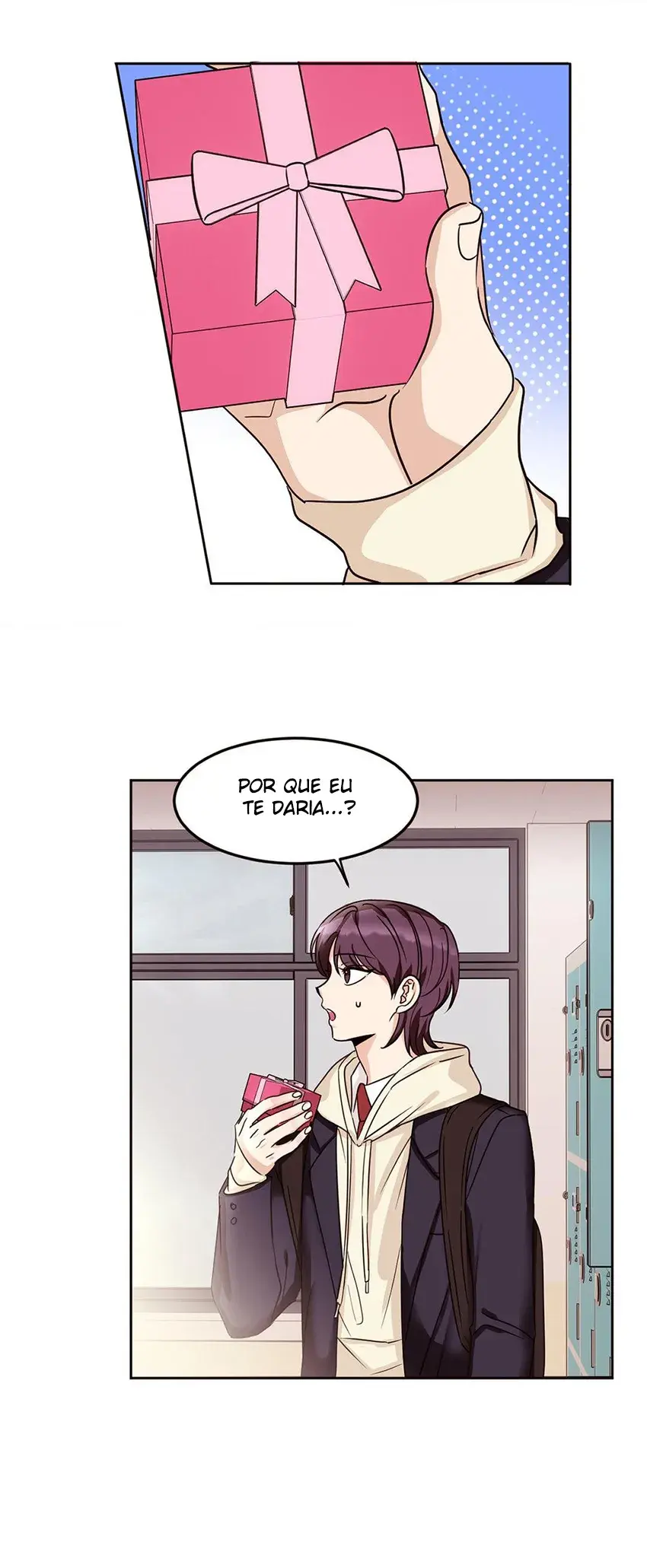 Romance Involuntário – Capítulo 01 Yaoi – Página 49 Romance Involuntário – Capítulo 01 Yaoi – Página 49