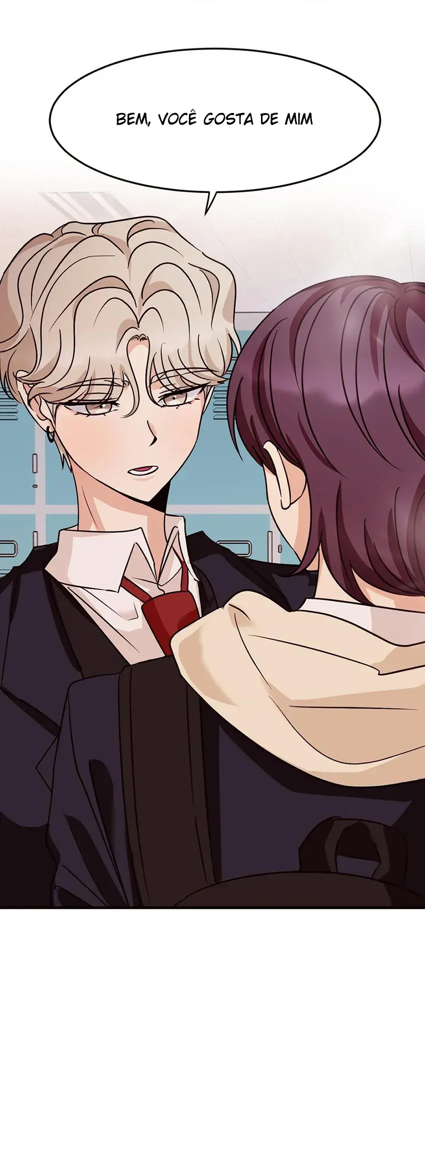 Romance Involuntário – Capítulo 01 Yaoi – Página 50 Romance Involuntário – Capítulo 01 Yaoi – Página 50