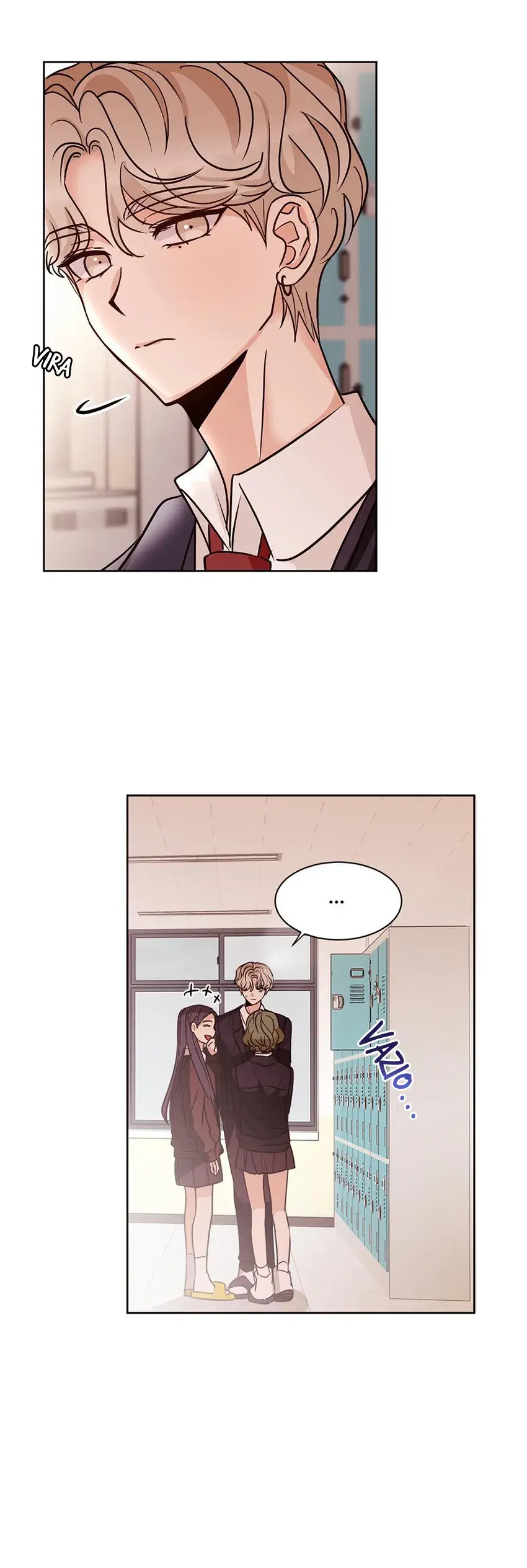 Romance Involuntário – Capítulo 02 Yaoi – Página 10