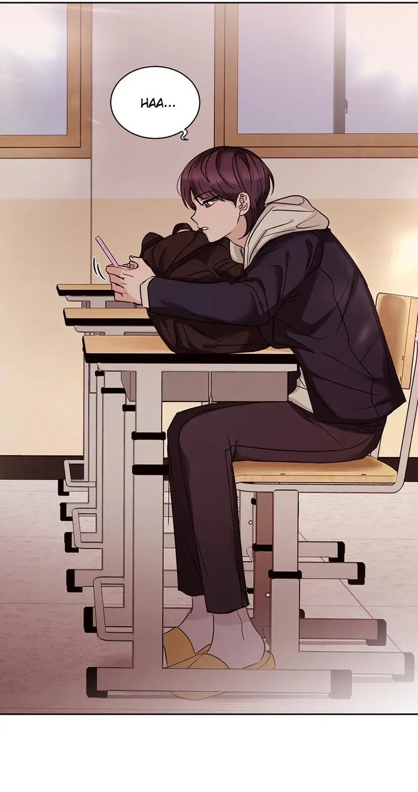 Romance Involuntário – Capítulo 02 Yaoi – Página 14