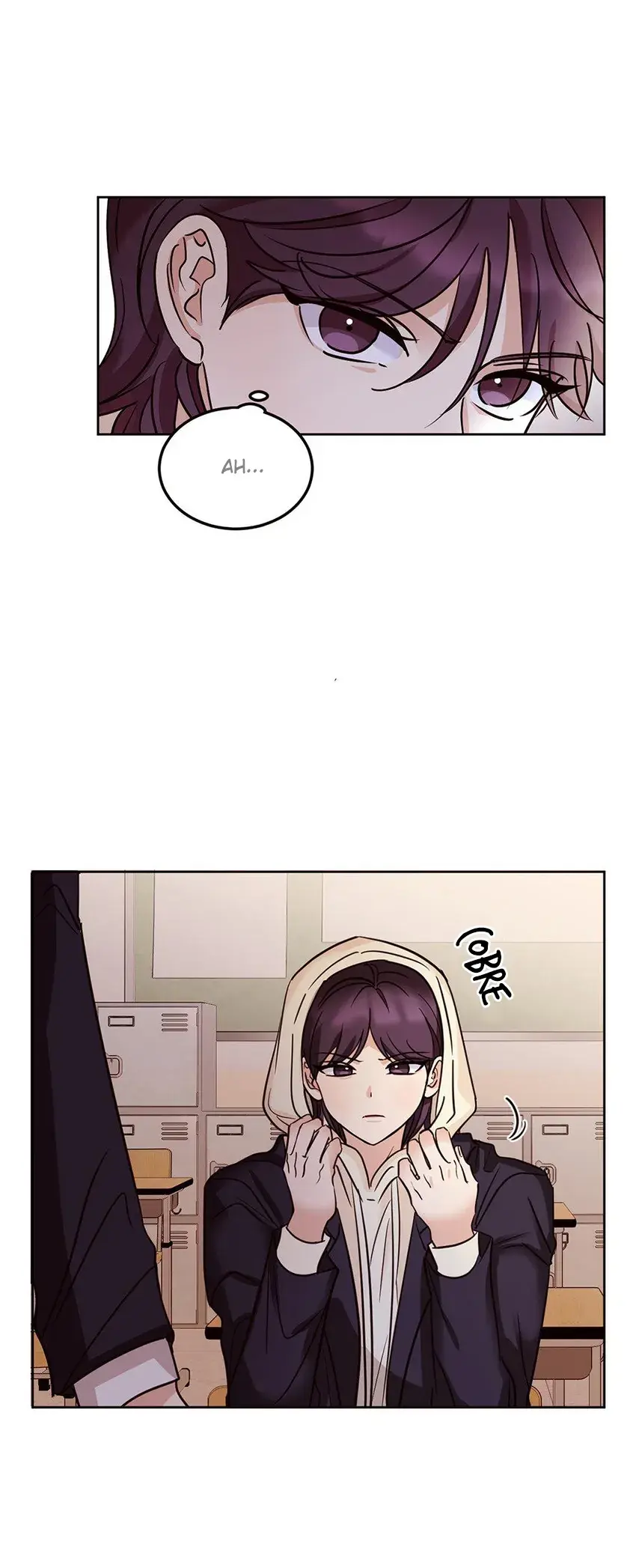 Romance Involuntário – Capítulo 02 Yaoi – Página 18