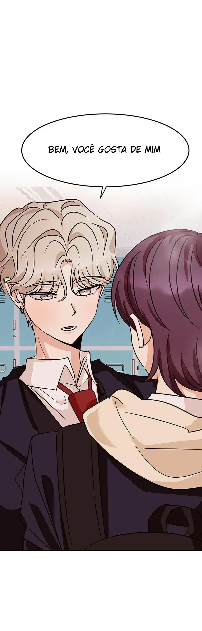 Romance Involuntário – Capítulo 02 Yaoi – Página 2