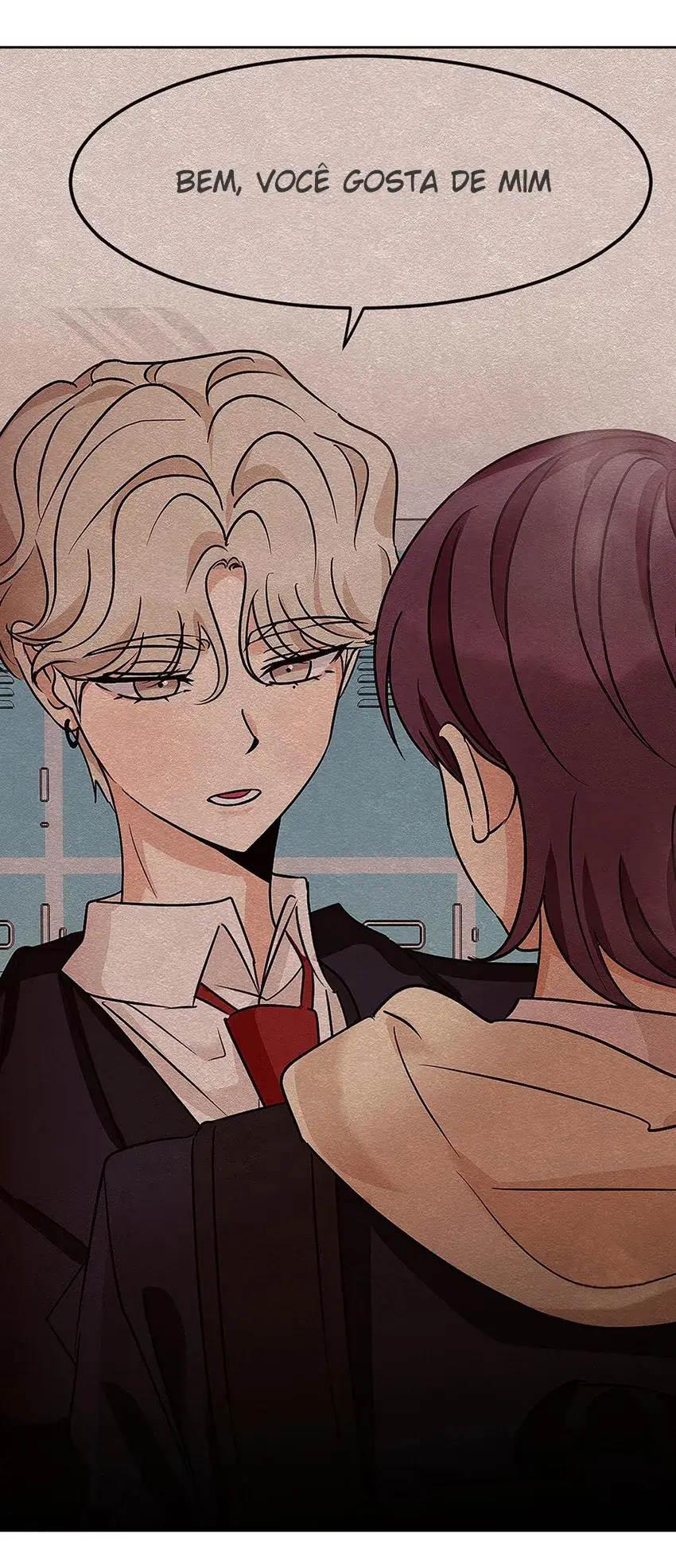 Romance Involuntário – Capítulo 02 Yaoi – Página 20