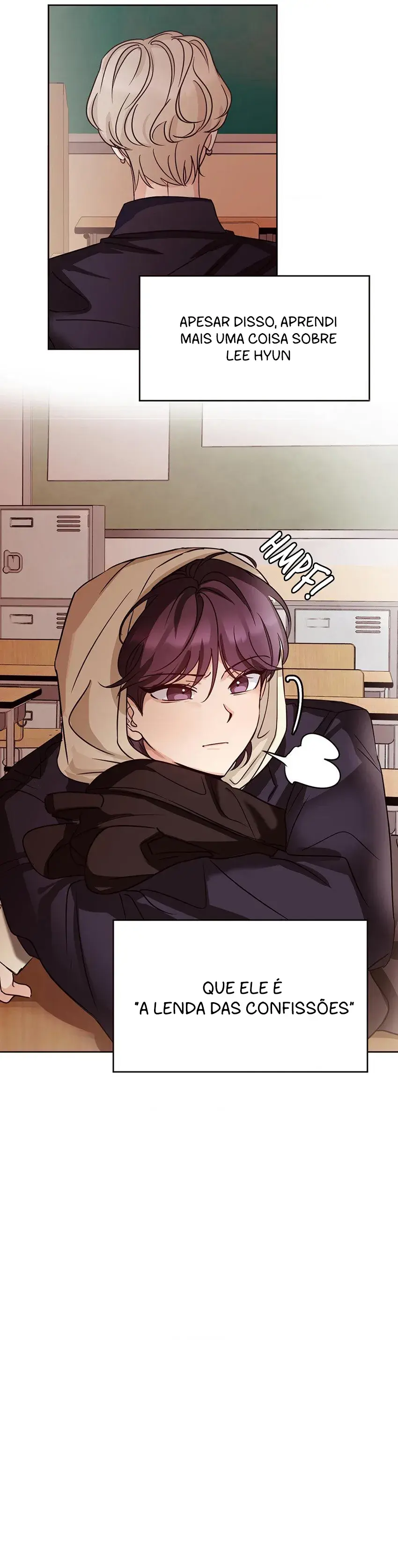 Romance Involuntário – Capítulo 02 Yaoi – Página 23