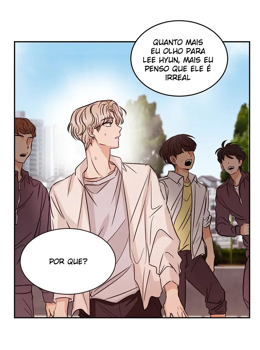 Romance Involuntário – Capítulo 02 Yaoi – Página 29