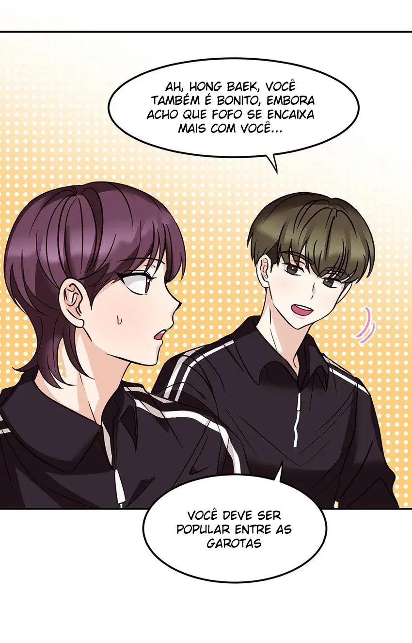 Romance Involuntário – Capítulo 02 Yaoi – Página 32