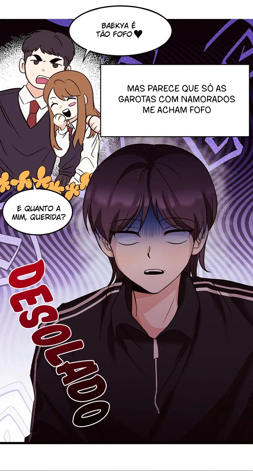 Romance Involuntário – Capítulo 02 Yaoi – Página 34