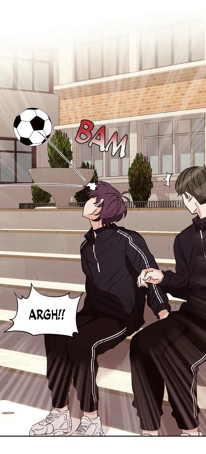 Romance Involuntário – Capítulo 02 Yaoi – Página 36