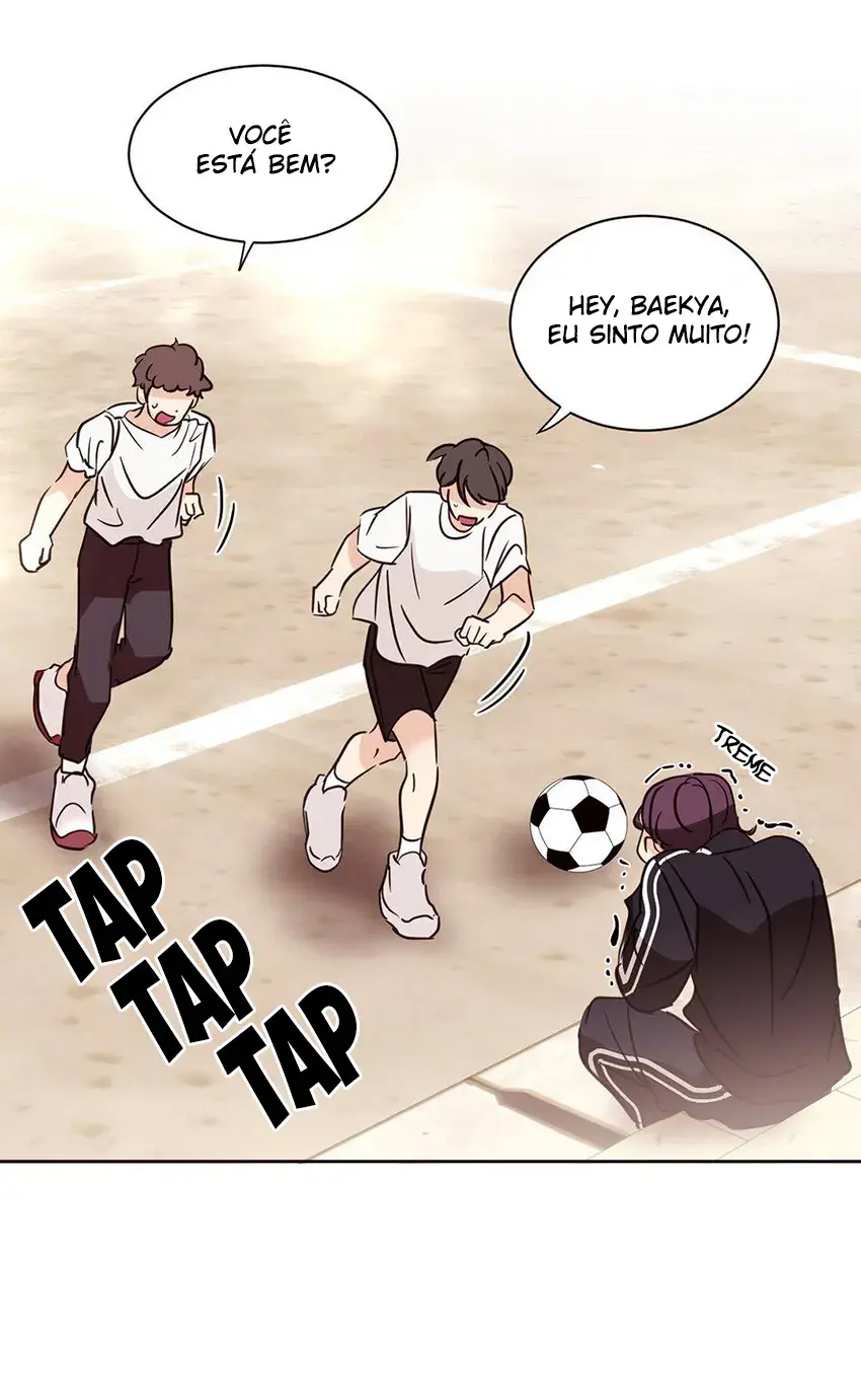 Romance Involuntário – Capítulo 02 Yaoi – Página 40