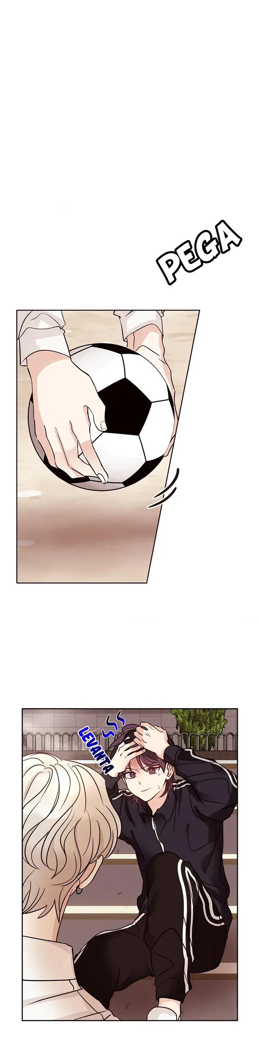 Romance Involuntário – Capítulo 02 Yaoi – Página 42