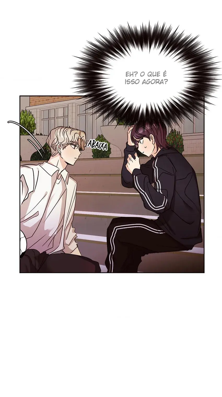 Romance Involuntário – Capítulo 02 Yaoi – Página 43