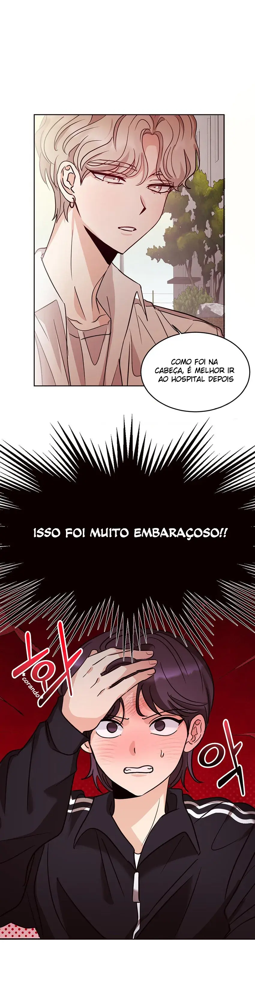 Romance Involuntário – Capítulo 02 Yaoi – Página 47