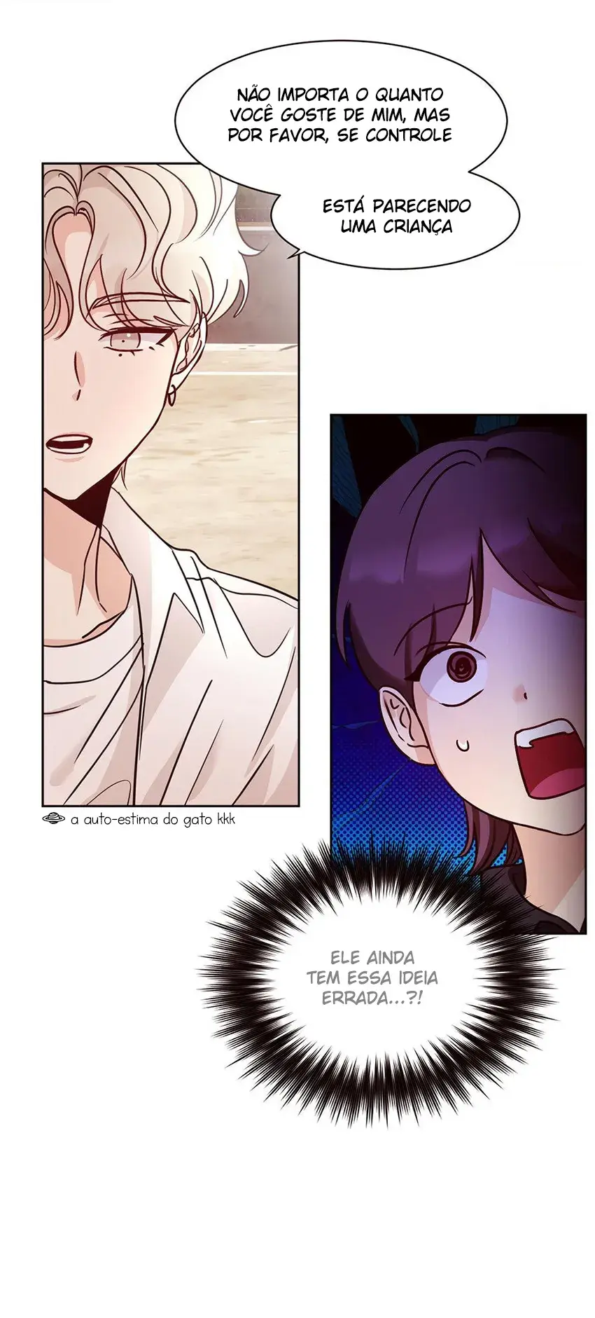 Romance Involuntário – Capítulo 02 Yaoi – Página 50