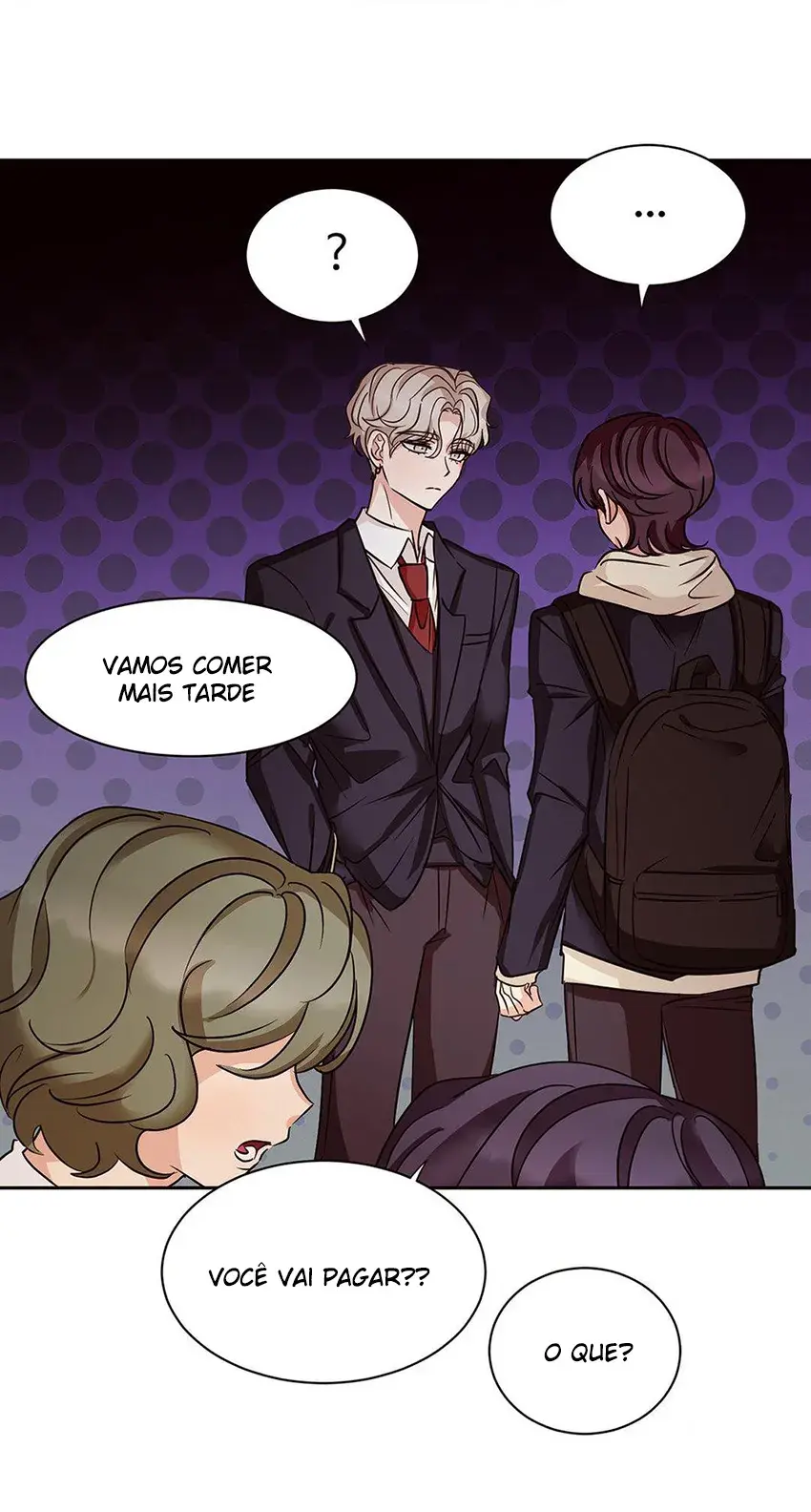 Romance Involuntário – Capítulo 02 Yaoi – Página 6