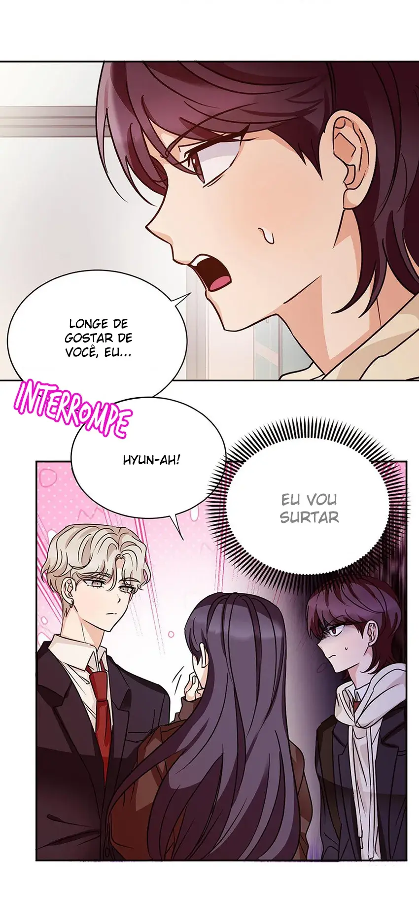 Romance Involuntário – Capítulo 02 Yaoi – Página 7