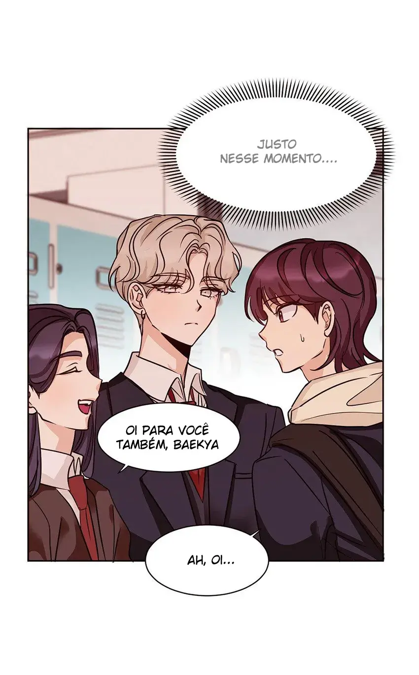 Romance Involuntário – Capítulo 02 Yaoi – Página 8