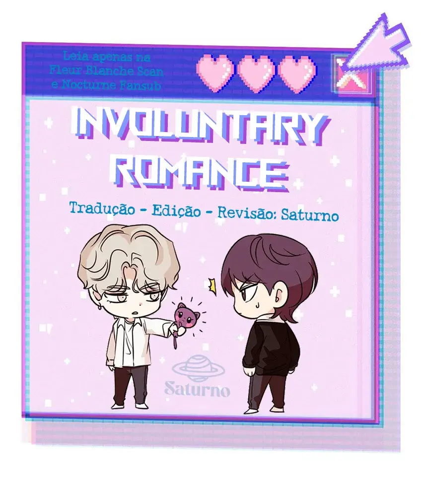 Romance Involuntário – Capítulo 03 Yaoi – Página 1