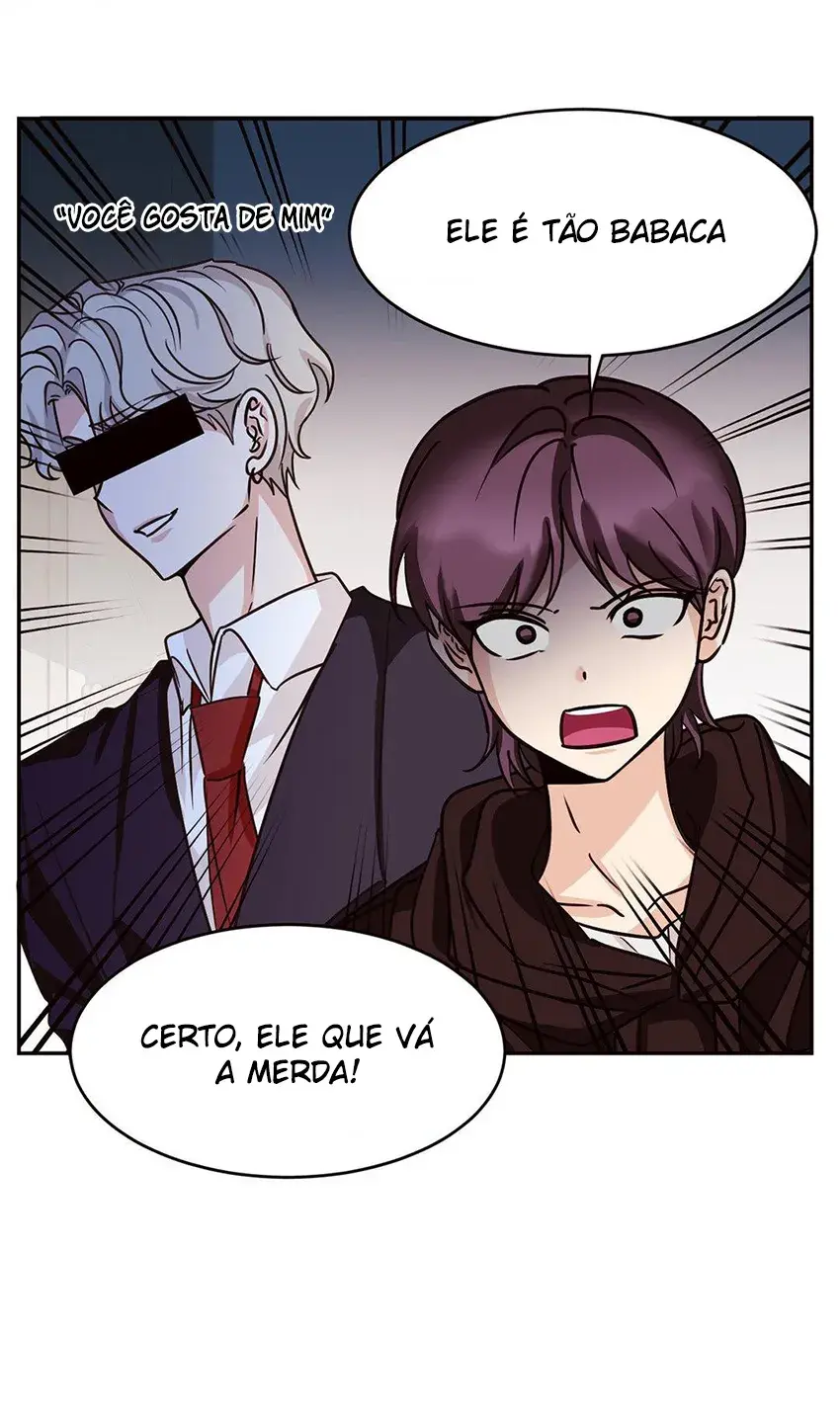 Romance Involuntário – Capítulo 03 Yaoi – Página 11